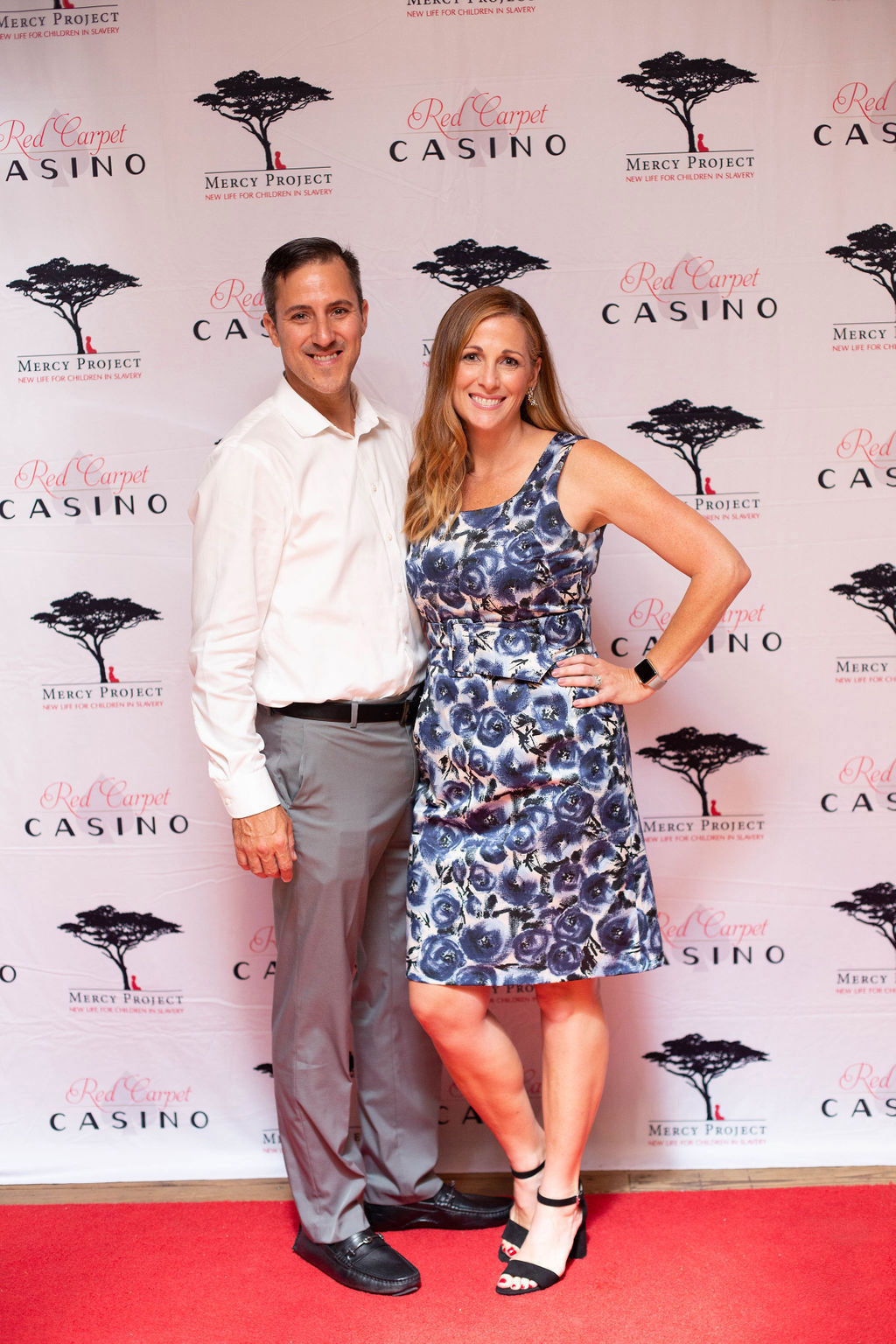 Mercy Project Red Carpet Casino 2019